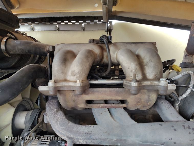 image for item EH0194 2007 JLG 400S boom lift