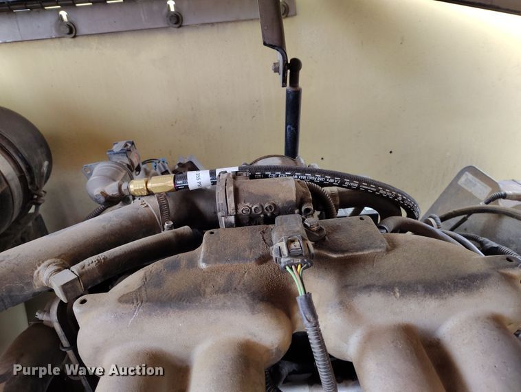 image for item EH0194 2007 JLG 400S boom lift