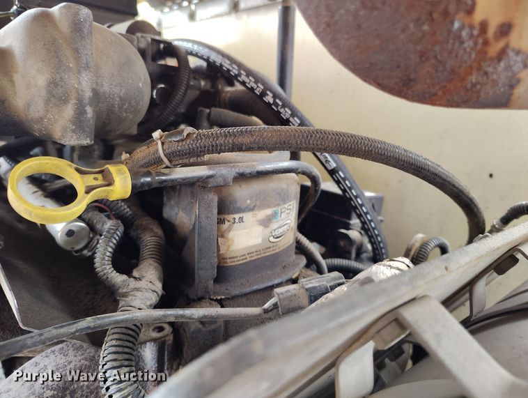 image for item EH0194 2007 JLG 400S boom lift