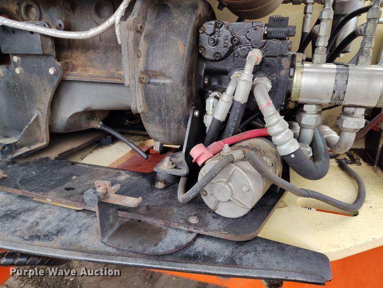 image for item EH0194 2007 JLG 400S boom lift