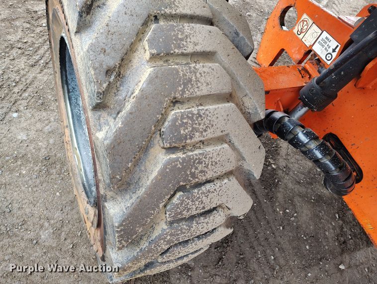 image for item EH0194 2007 JLG 400S boom lift