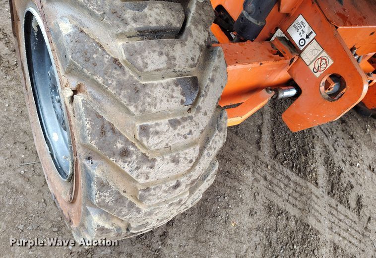 image for item EH0194 2007 JLG 400S boom lift