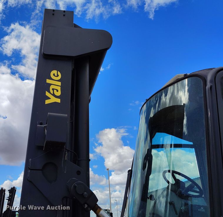 image for item EH0195 2002 Yale GDP330EBEPDV143 forklift