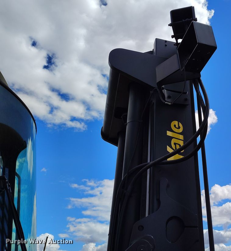 image for item EH0195 2002 Yale GDP330EBEPDV143 forklift