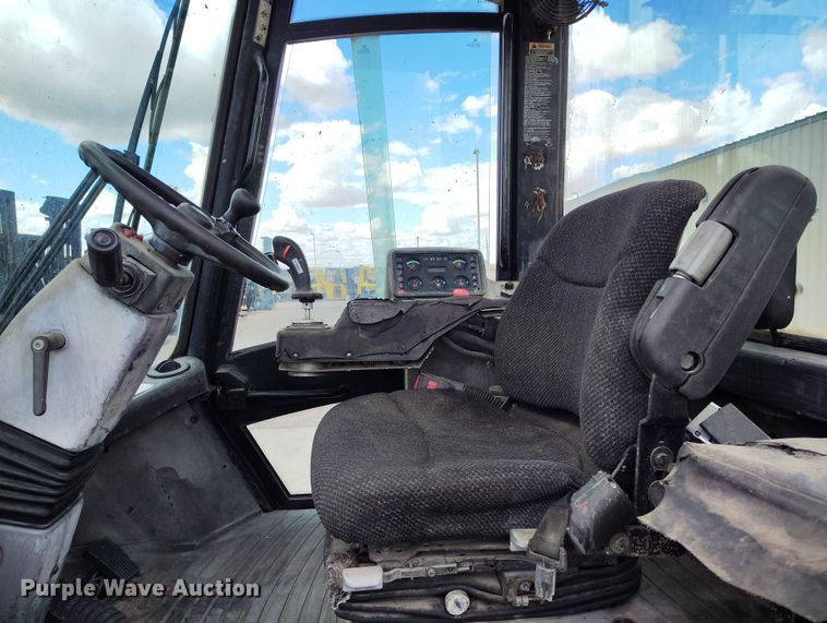 image for item EH0195 2002 Yale GDP330EBEPDV143 forklift