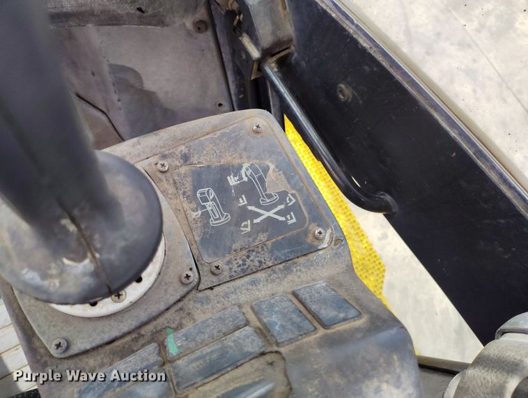 image for item EH0195 2002 Yale GDP330EBEPDV143 forklift