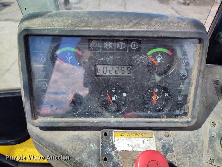 image for item EH0195 2002 Yale GDP330EBEPDV143 forklift