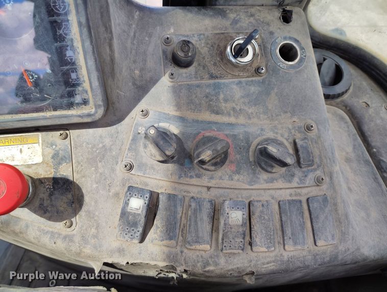 image for item EH0195 2002 Yale GDP330EBEPDV143 forklift