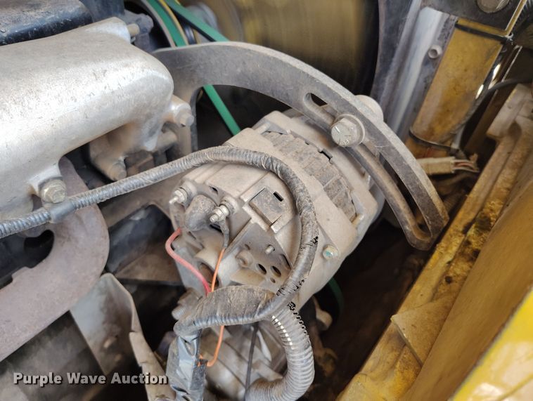 image for item EH0195 2002 Yale GDP330EBEPDV143 forklift