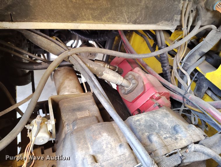 image for item EH0195 2002 Yale GDP330EBEPDV143 forklift