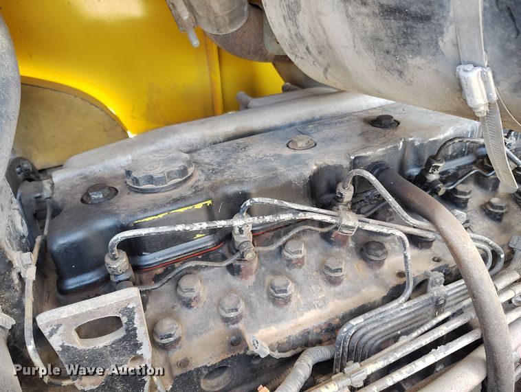 image for item EH0195 2002 Yale GDP330EBEPDV143 forklift