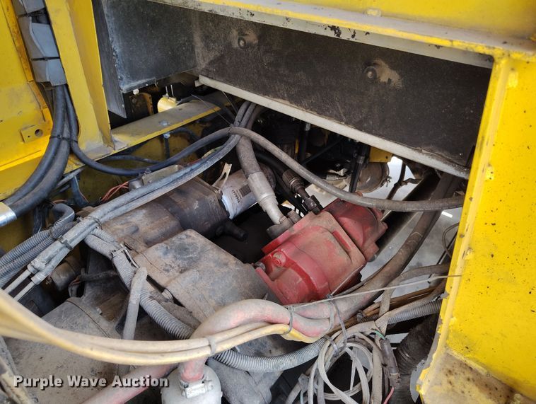 image for item EH0195 2002 Yale GDP330EBEPDV143 forklift