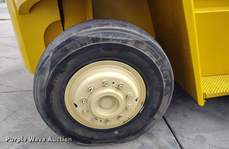 image for item EH0195 2002 Yale GDP330EBEPDV143 forklift