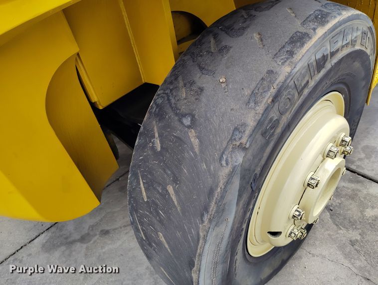 image for item EH0195 2002 Yale GDP330EBEPDV143 forklift