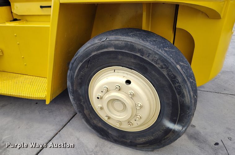 image for item EH0195 2002 Yale GDP330EBEPDV143 forklift