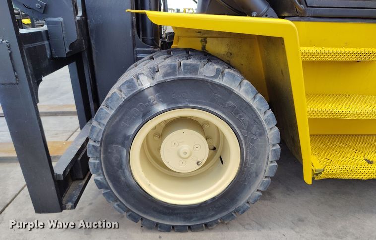 image for item EH0195 2002 Yale GDP330EBEPDV143 forklift