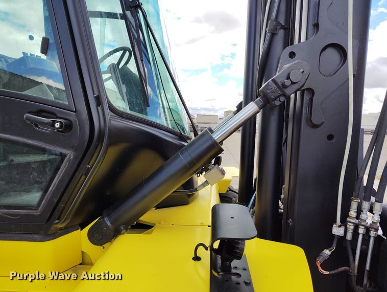 image for item EH0196 2007 Hyster H210HD forklift