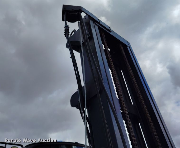 image for item EH0196 2007 Hyster H210HD forklift