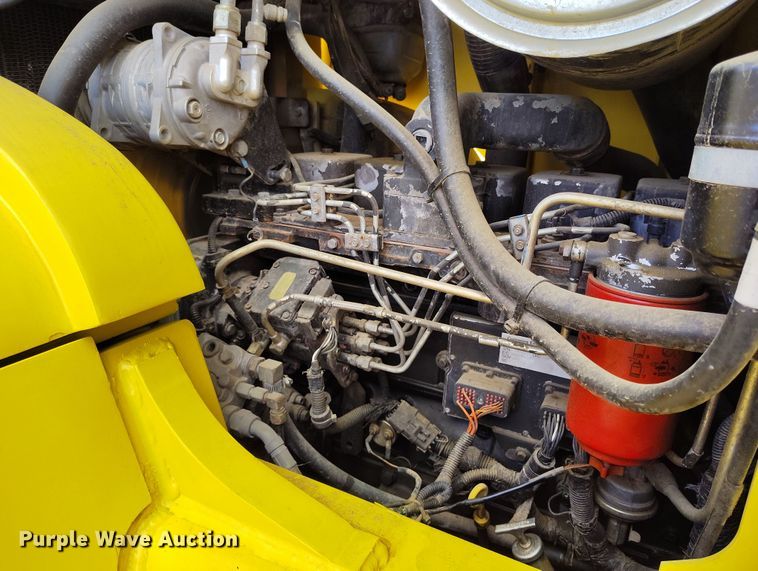 image for item EH0196 2007 Hyster H210HD forklift