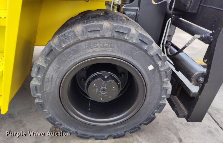 image for item EH0196 2007 Hyster H210HD forklift