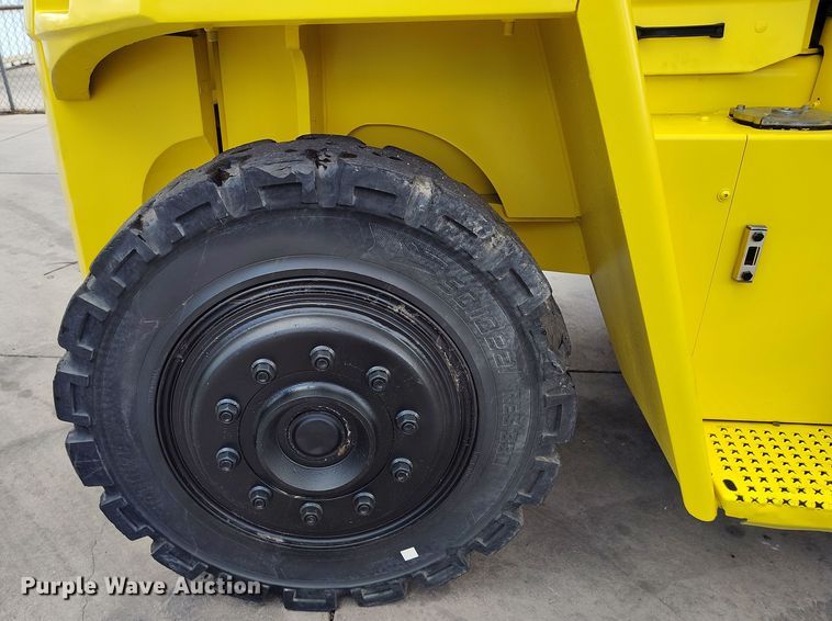 image for item EH0196 2007 Hyster H210HD forklift