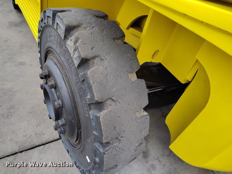 image for item EH0196 2007 Hyster H210HD forklift