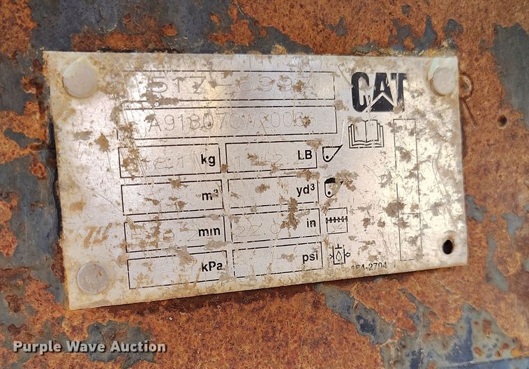 image for item EH0200 Caterpillar 517-6997 22