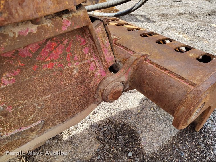 image for item EH0204 2016 LaBounty MDG 310 demolition grapple