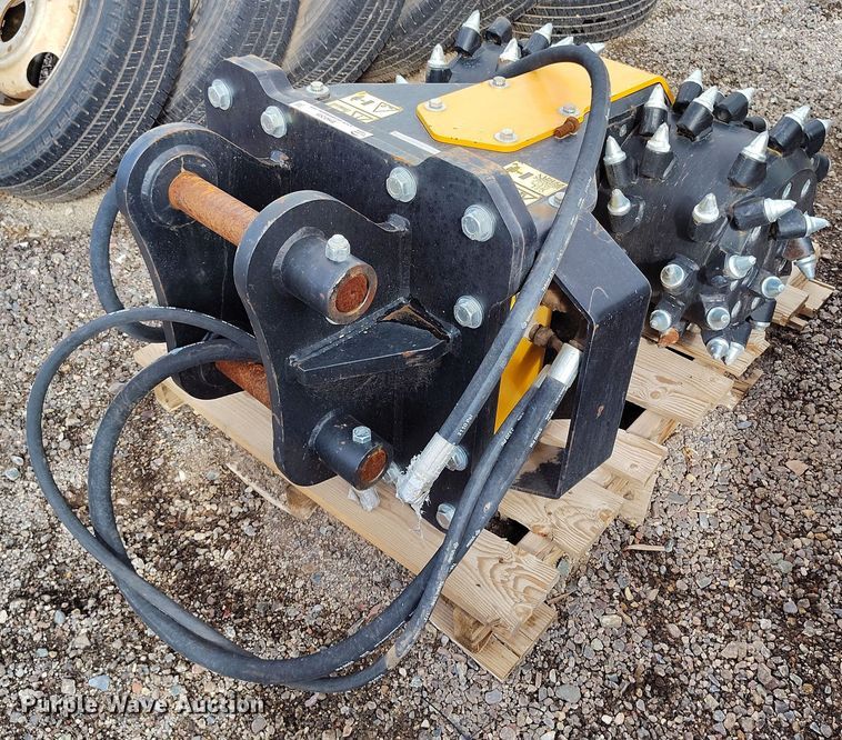 image for item EH0205 2018 MB America MB-R700 drum cutter