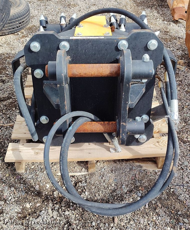 image for item EH0205 2018 MB America MB-R700 drum cutter