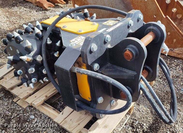 image for item EH0205 2018 MB America MB-R700 drum cutter