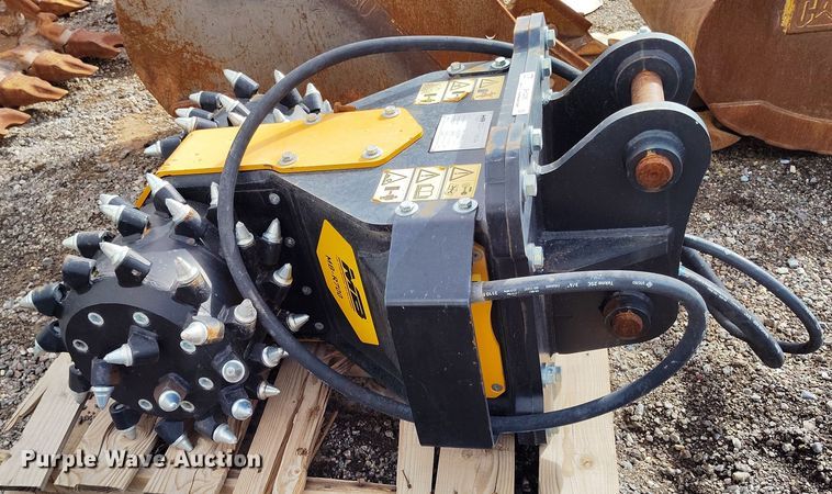 image for item EH0205 2018 MB America MB-R700 drum cutter