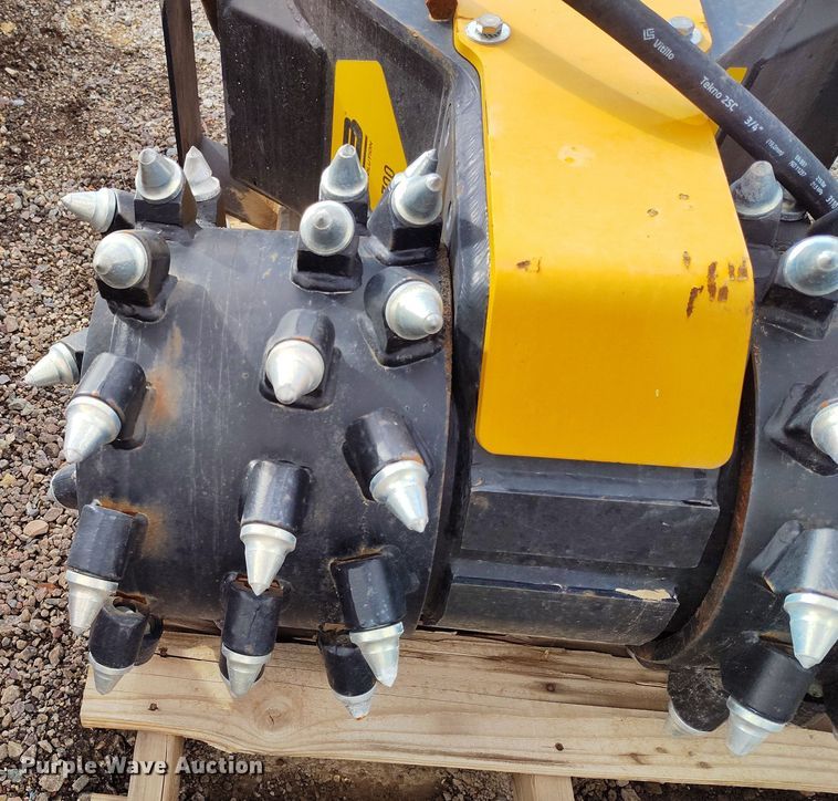 image for item EH0205 2018 MB America MB-R700 drum cutter