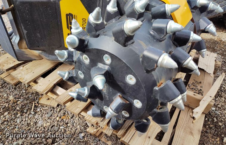 image for item EH0205 2018 MB America MB-R700 drum cutter