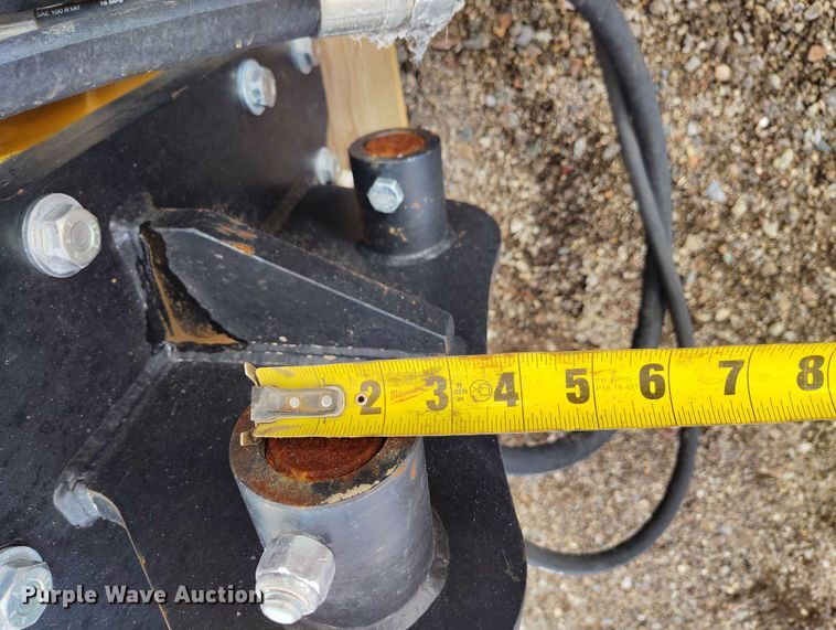 image for item EH0205 2018 MB America MB-R700 drum cutter