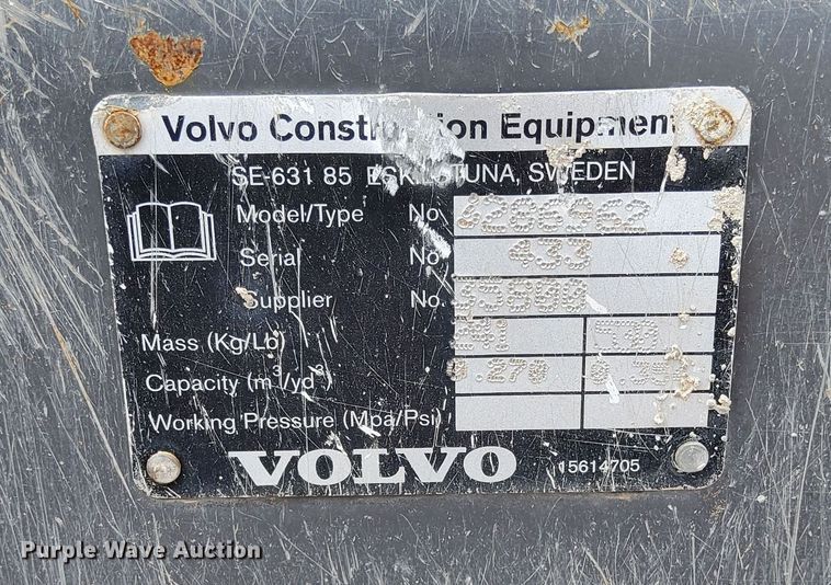 image for item EH0206 Volvo 286962 60