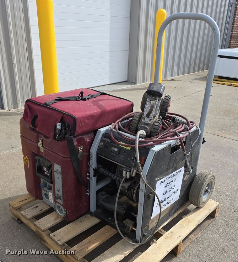 image for item EH8690 Aries Pathfinder sewer inspection camera