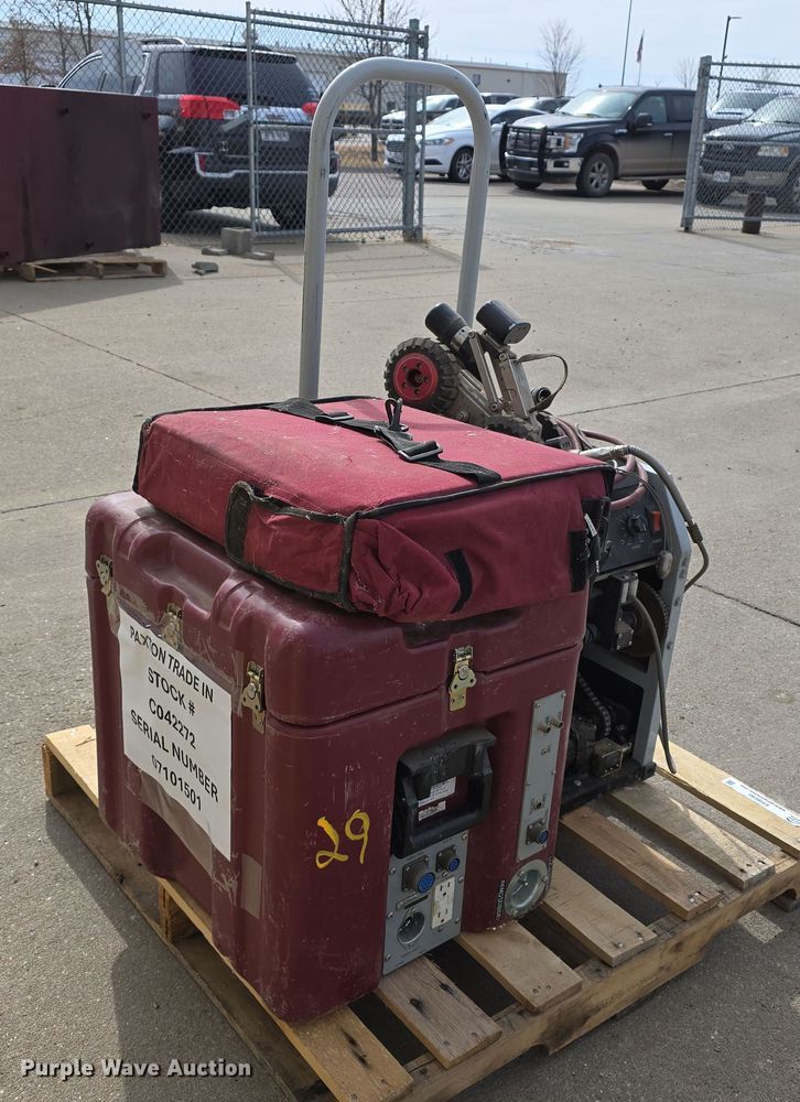 image for item EH8690 Aries Pathfinder sewer inspection camera