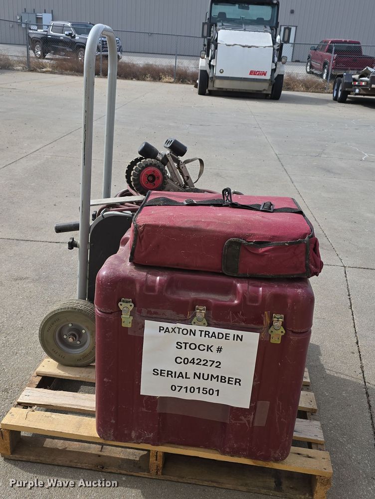 image for item EH8690 Aries Pathfinder sewer inspection camera