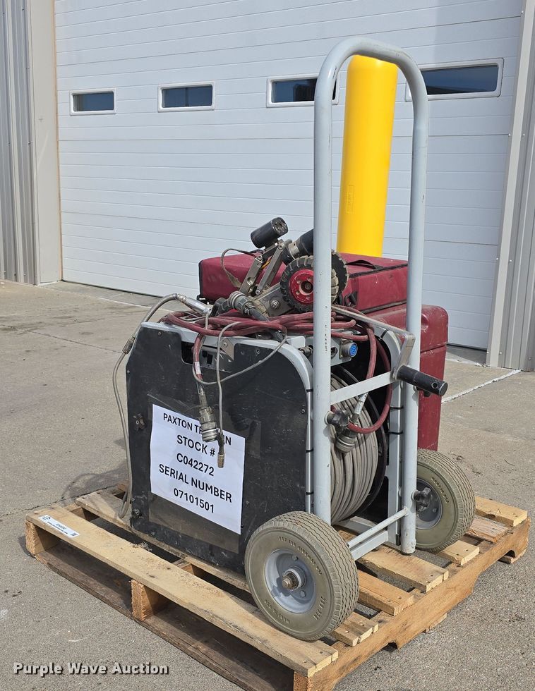 image for item EH8690 Aries Pathfinder sewer inspection camera