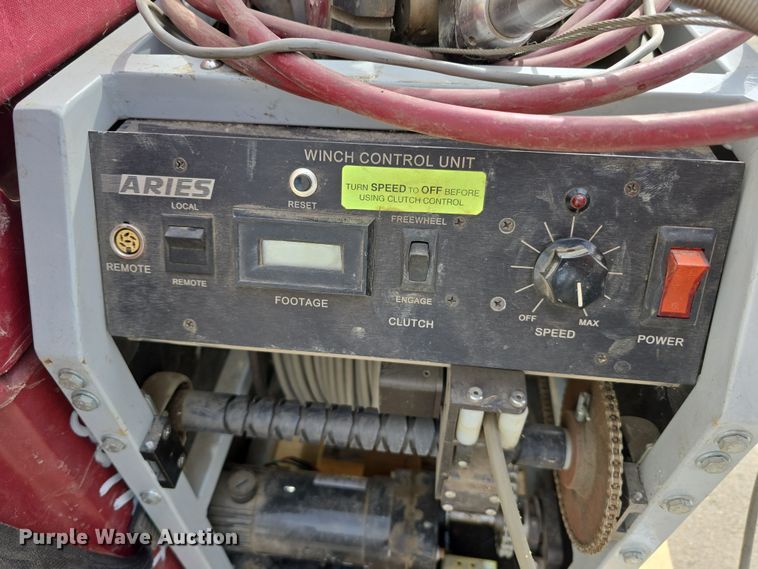 image for item EH8690 Aries Pathfinder sewer inspection camera