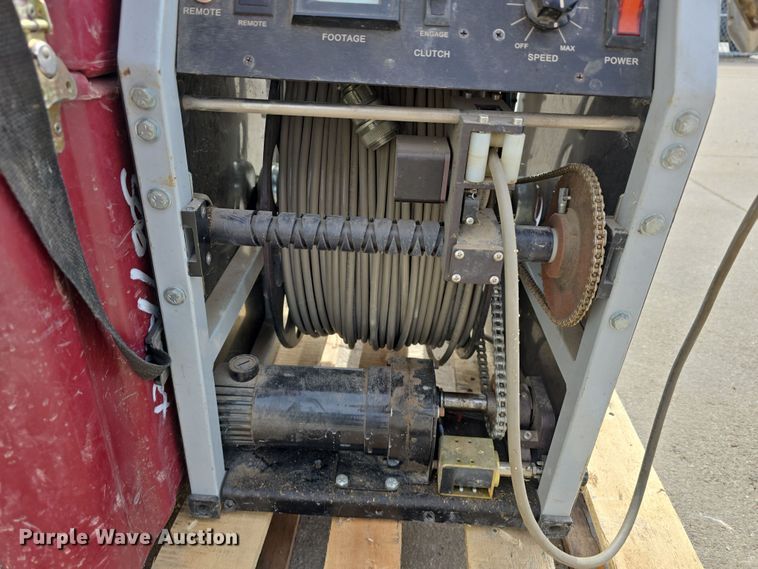 image for item EH8690 Aries Pathfinder sewer inspection camera