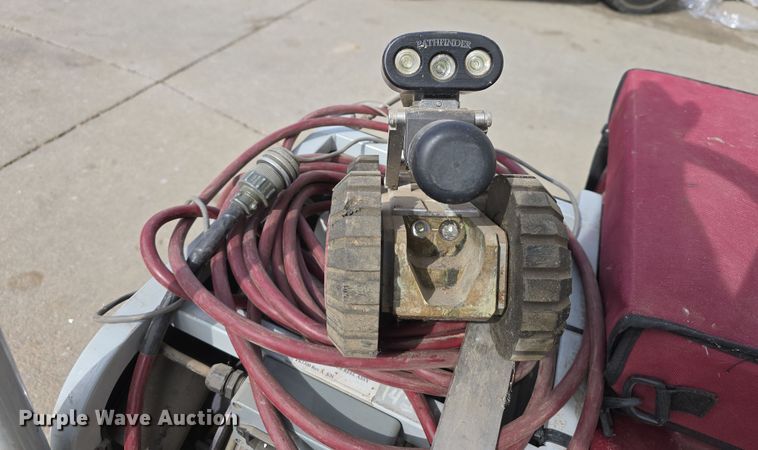 image for item EH8690 Aries Pathfinder sewer inspection camera