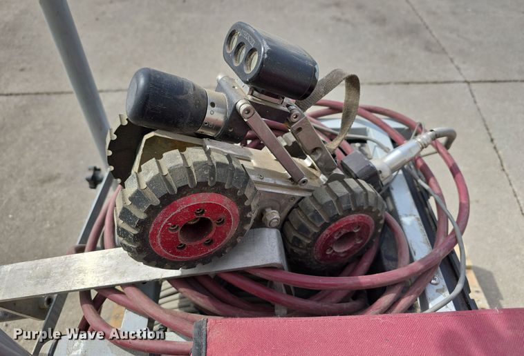 image for item EH8690 Aries Pathfinder sewer inspection camera