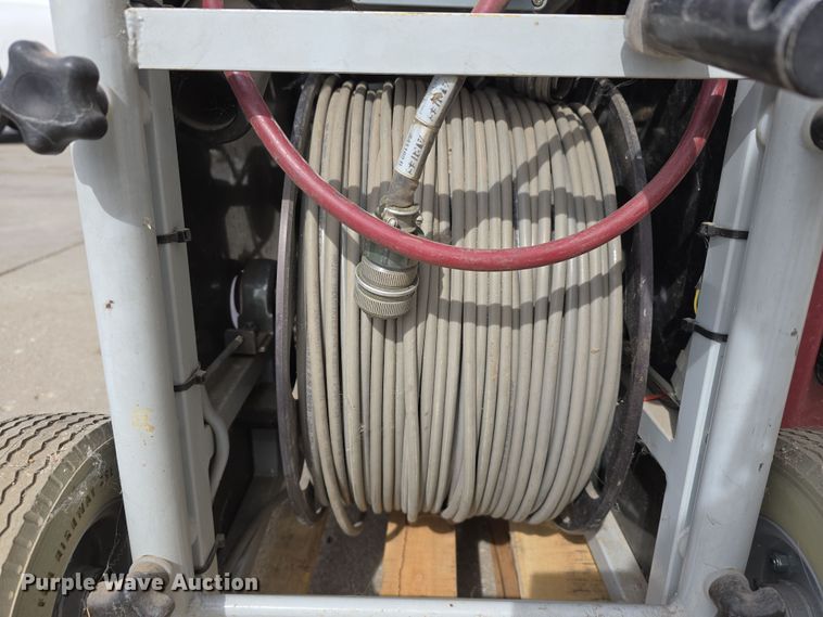 image for item EH8690 Aries Pathfinder sewer inspection camera