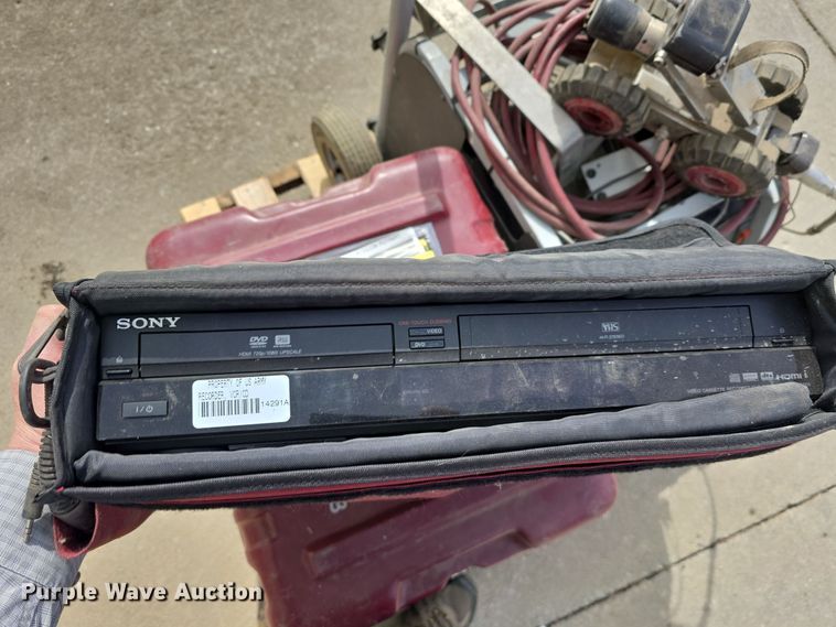 image for item EH8690 Aries Pathfinder sewer inspection camera