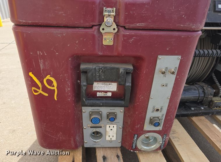 image for item EH8690 Aries Pathfinder sewer inspection camera