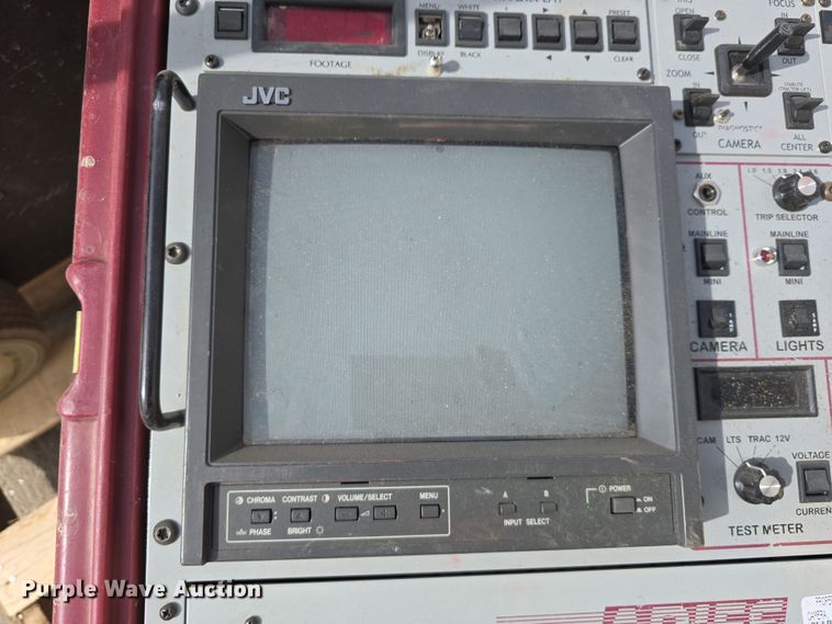 image for item EH8690 Aries Pathfinder sewer inspection camera