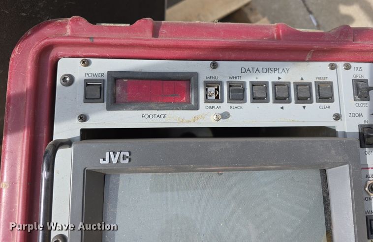 image for item EH8690 Aries Pathfinder sewer inspection camera