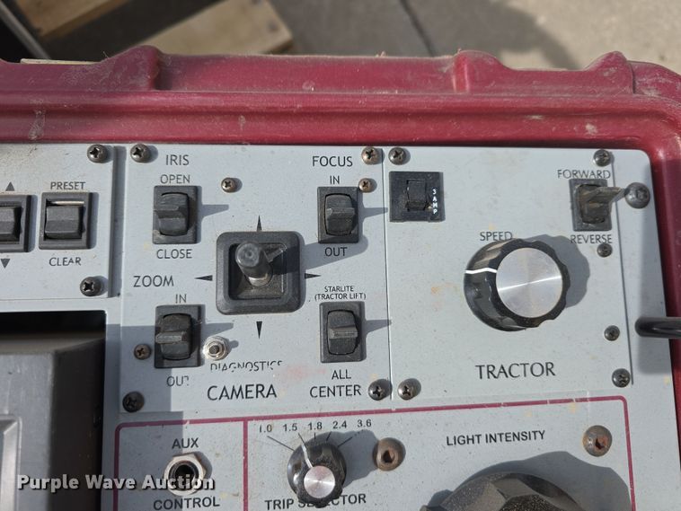 image for item EH8690 Aries Pathfinder sewer inspection camera